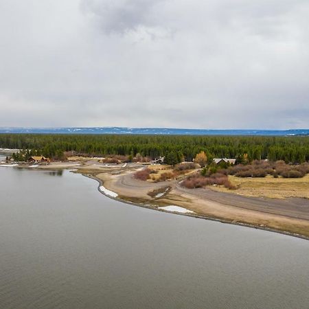 Rainbow Point Sabo Cabin Вест-Йеллоустоун Екстер'єр фото