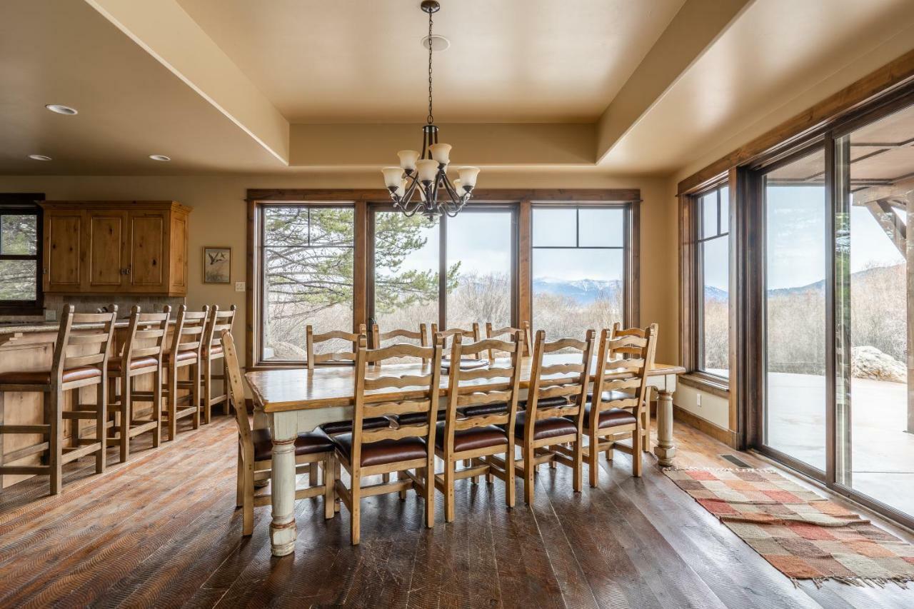 Rainbow Point Sabo Cabin Вест-Йеллоустоун Екстер'єр фото