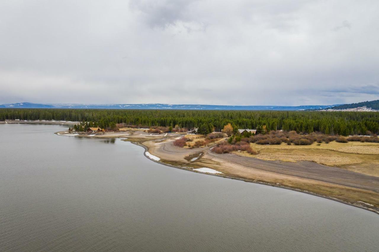 Rainbow Point Sabo Cabin Вест-Йеллоустоун Екстер'єр фото