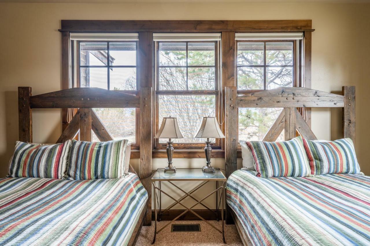 Rainbow Point Sabo Cabin Вест-Йеллоустоун Екстер'єр фото