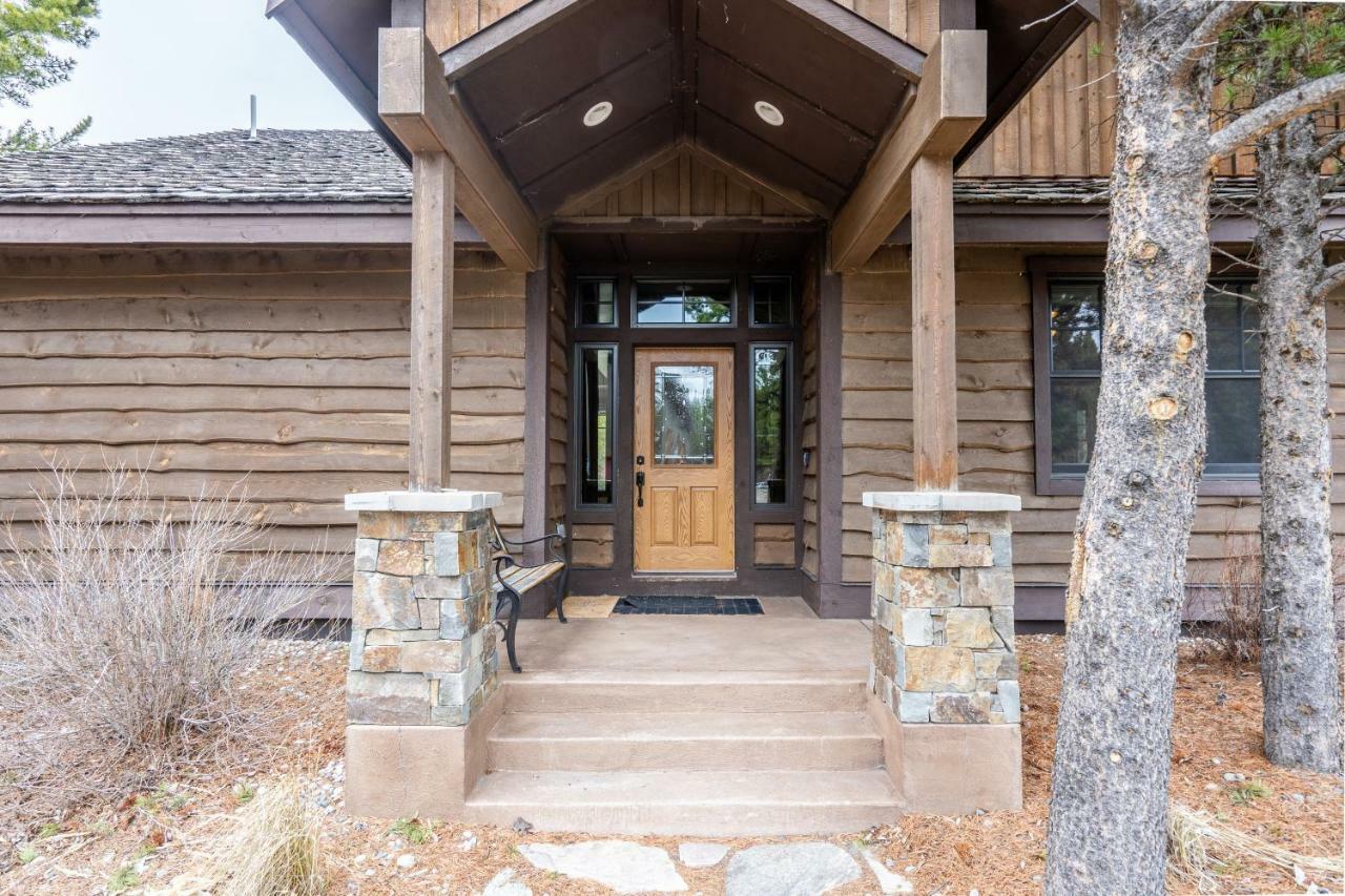Rainbow Point Sabo Cabin Вест-Йеллоустоун Екстер'єр фото