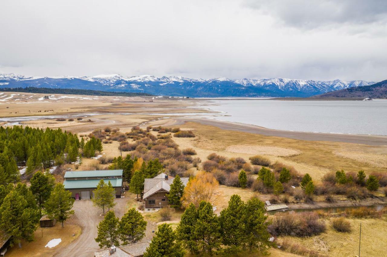 Rainbow Point Sabo Cabin Вест-Йеллоустоун Екстер'єр фото